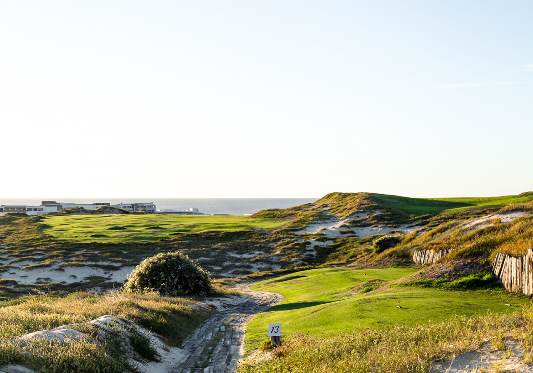 Diamante Dunes Course designed by Davis Love III homesites and Pacific views