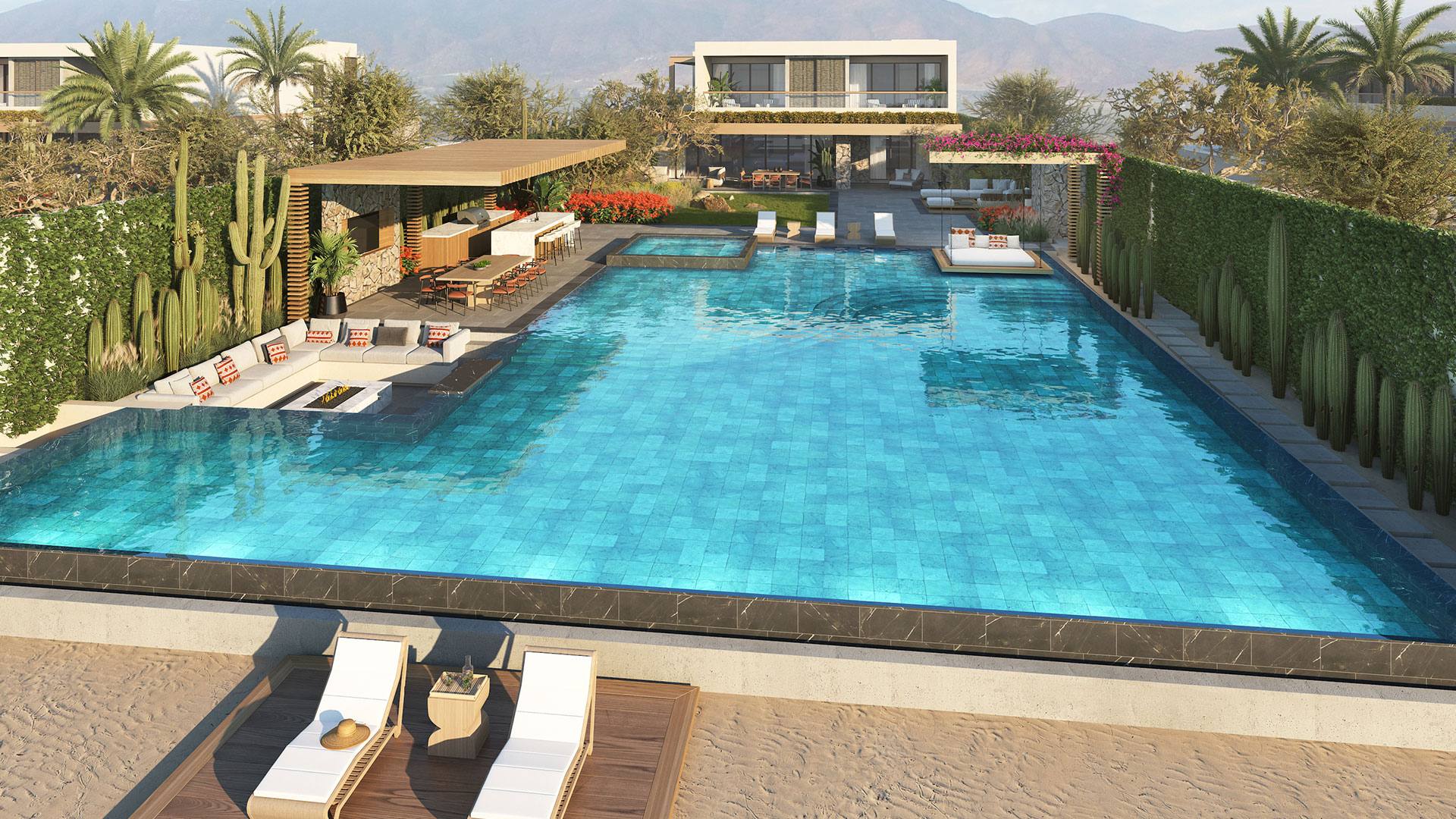 The Branded Residence Wave Hitting Cabo in 2026 — Park Hyatt, Soho House, Amanvari, St. Regis