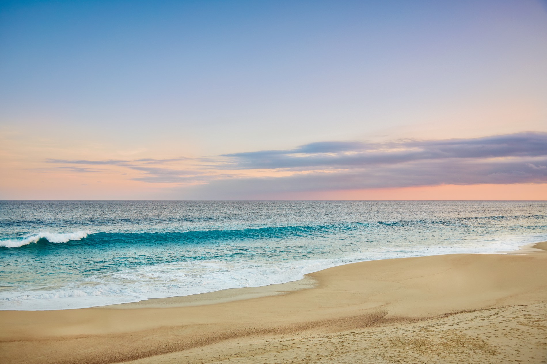 Chileno Bay Residences Auberge Collection contemporary Baja design villa with infinity pool