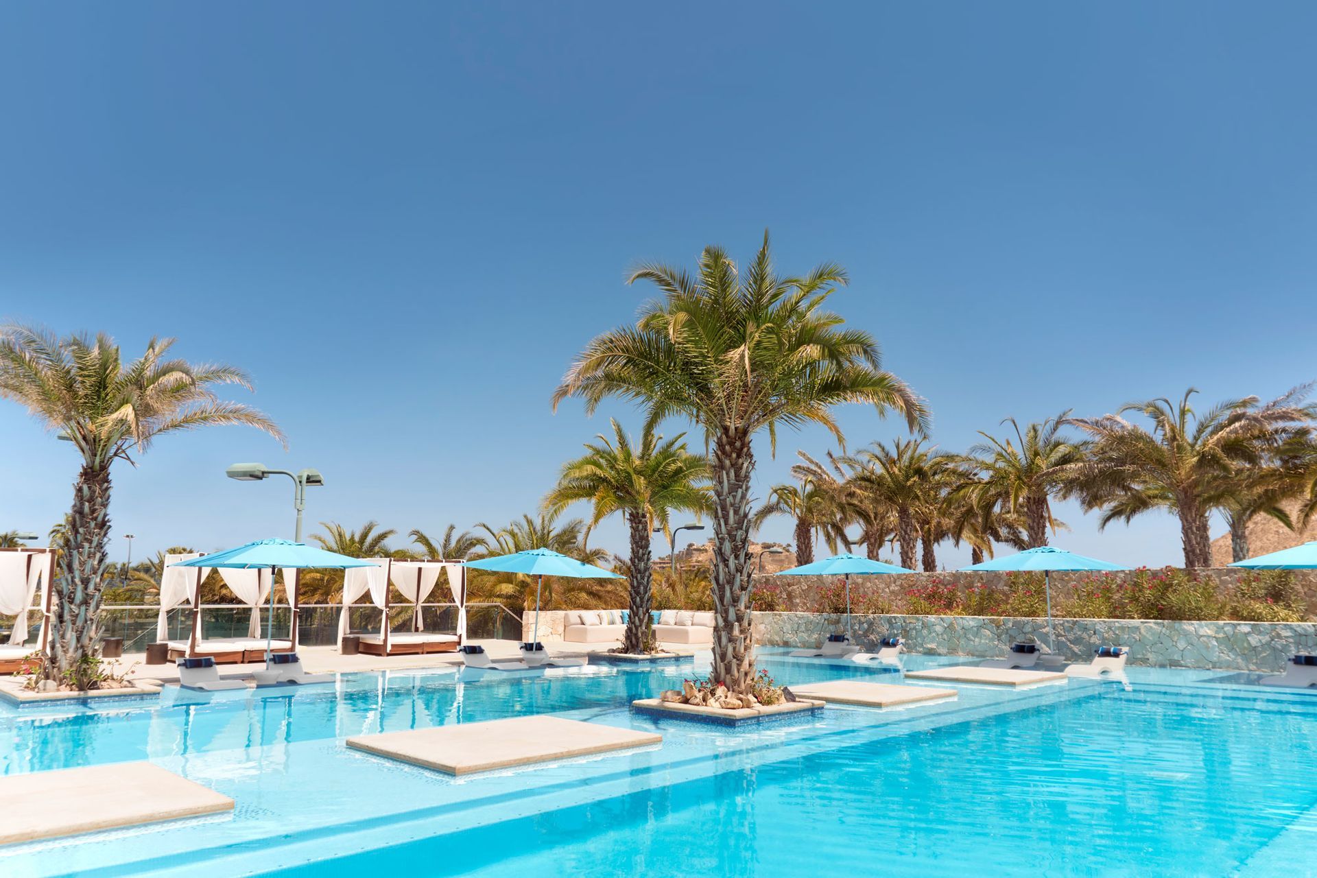 Palmilla Enclave luxury residences along the One and Only Palmilla beachfront