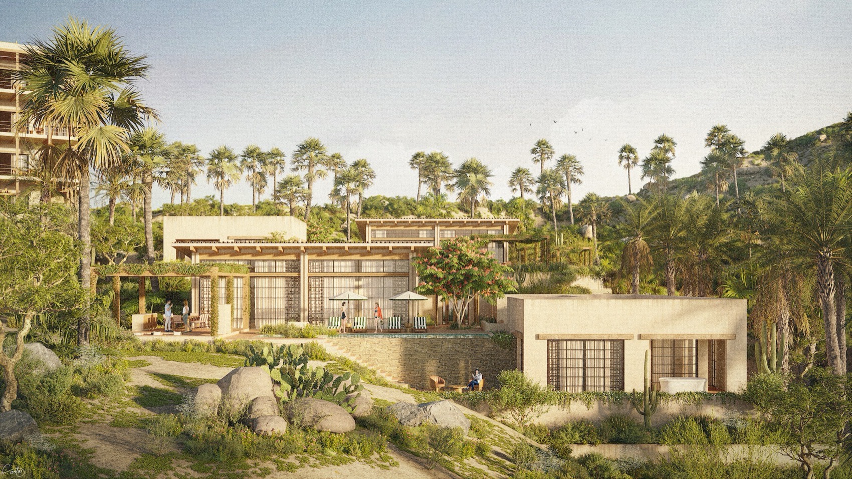 Soho House Cabo Del Sol residences opening November 2026 with 45 residences and 5 villas