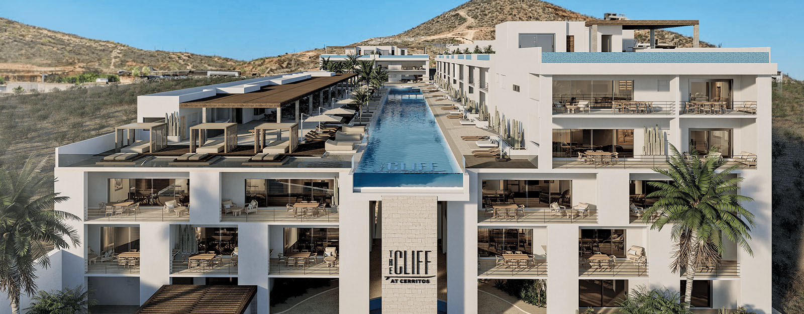 The Cliff at Cerritos