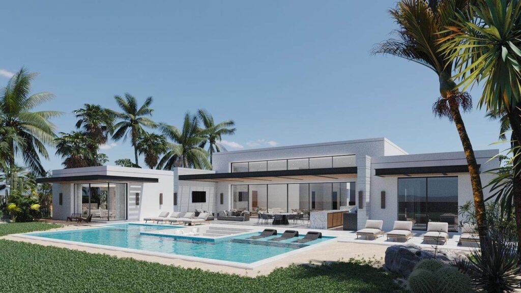 Beachfront Penthouse — El Medano, Cabo San Lucas