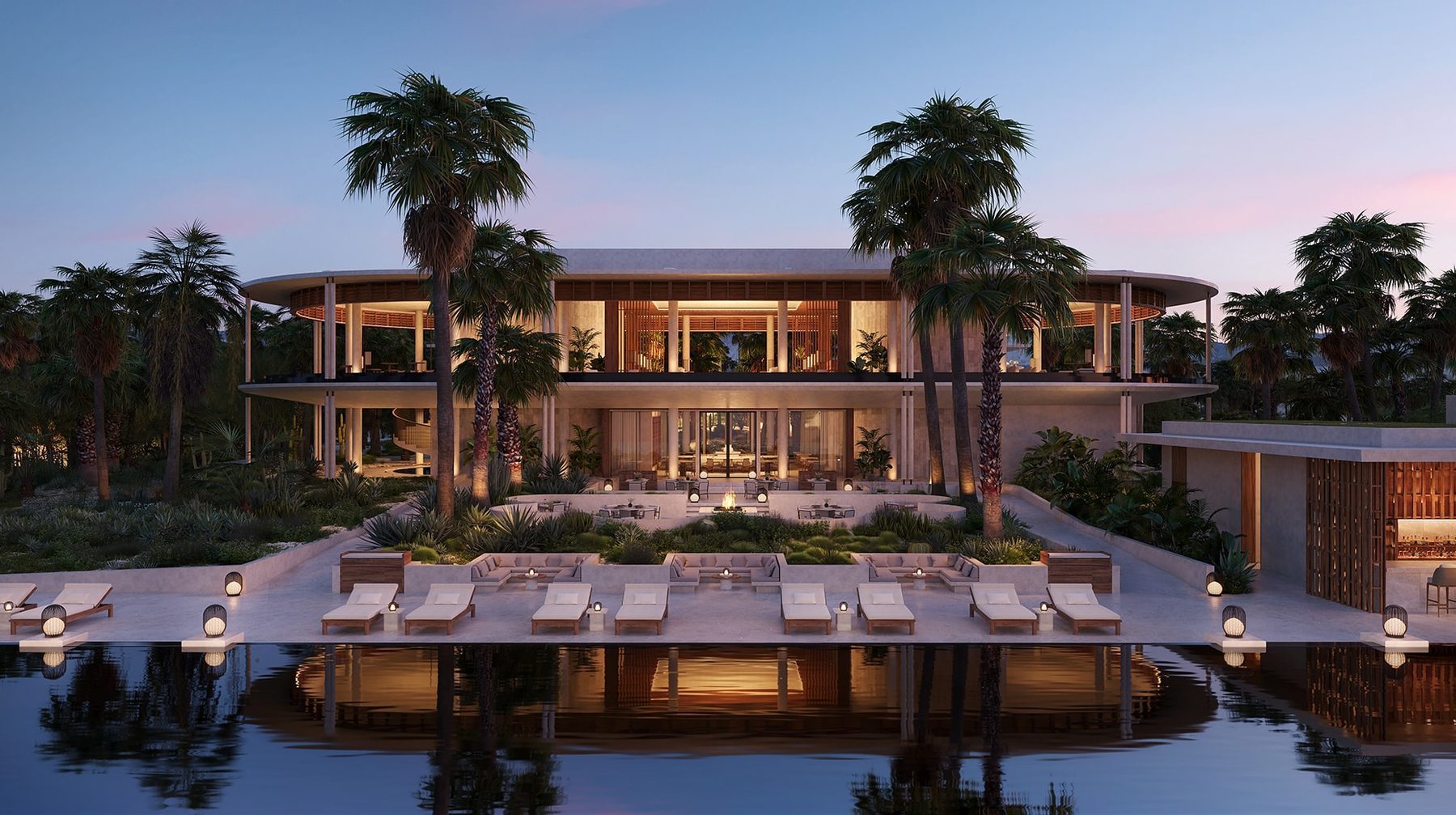Costa Palmas East Cape community Amanvari opening August 2026