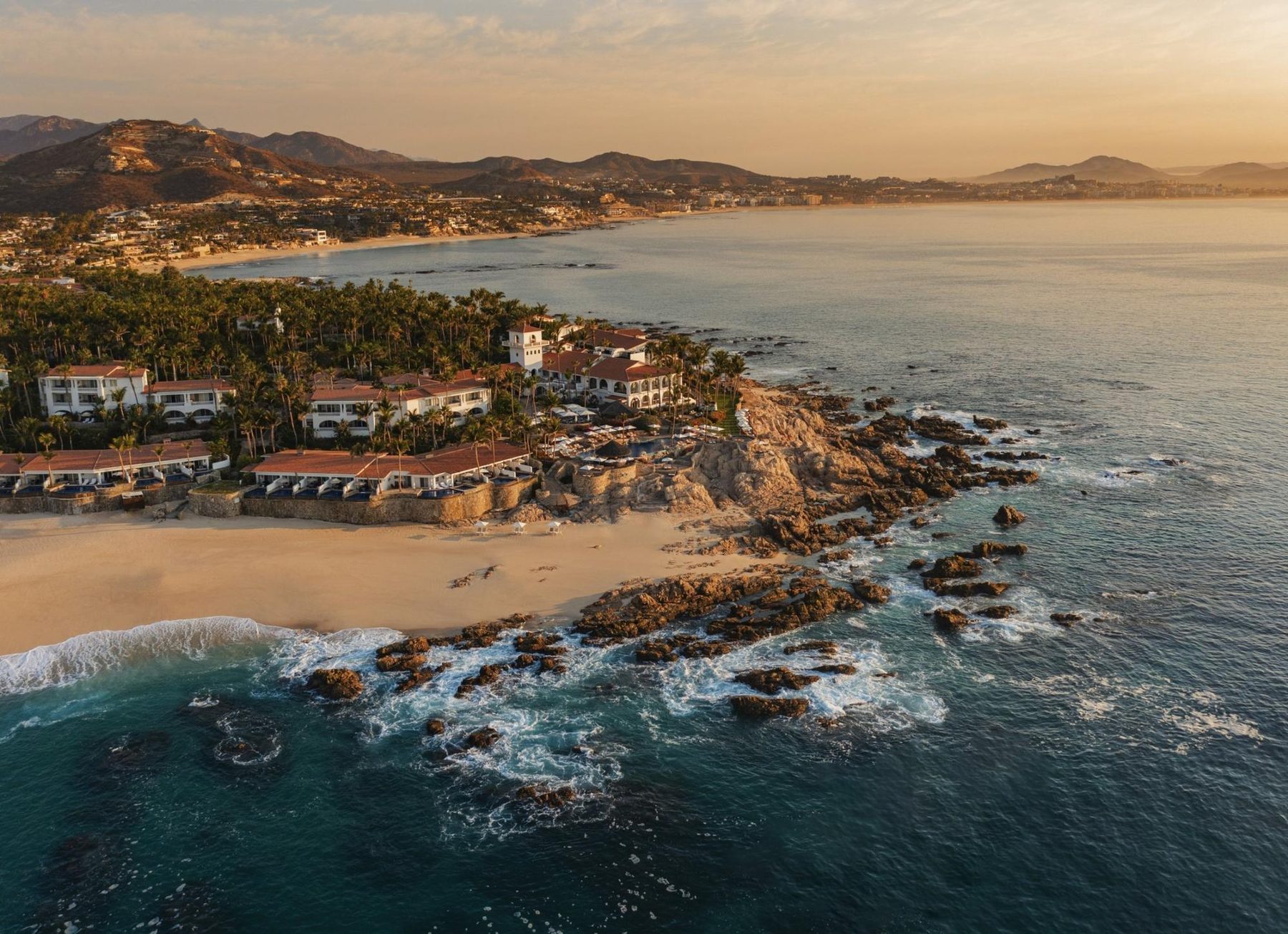 Palmilla resort community in the Tourist Corridor with One Only branded residences