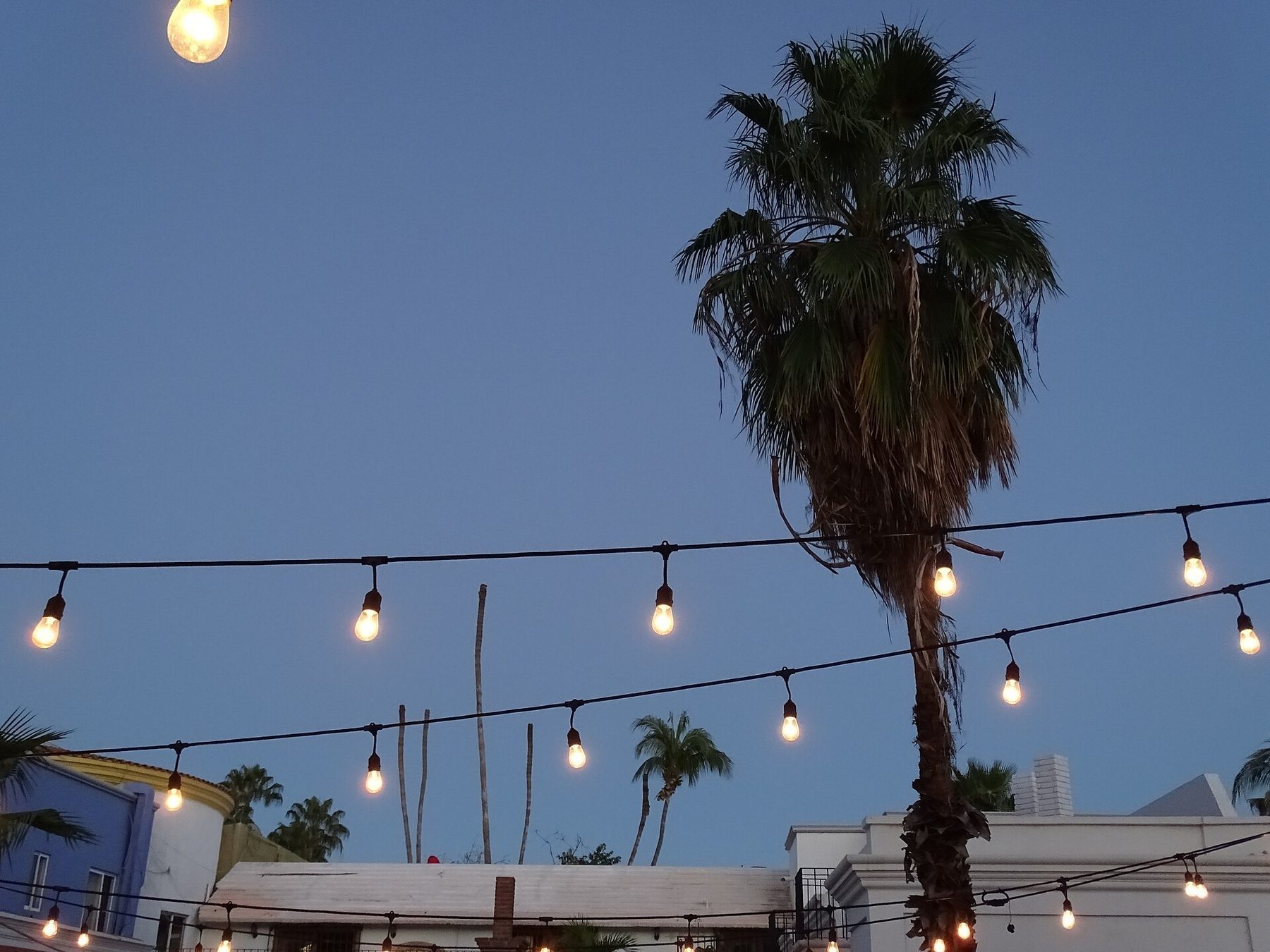 San Jose del Cabo Art District with colonial architecture and gallery-lined streets