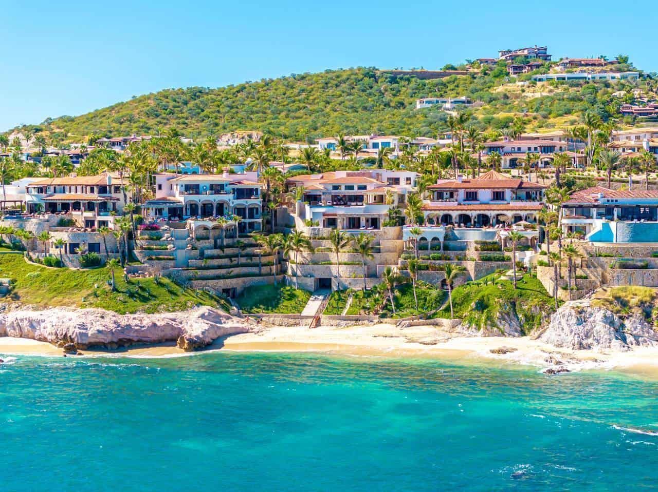 Palmilla luxury resort community along the Tourist Corridor — popular with Canadian buyers