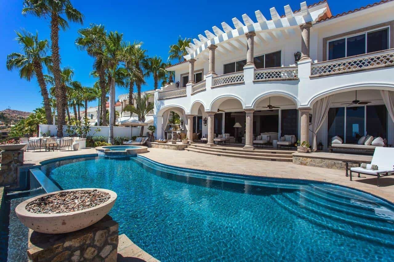 Palmilla resort community in the Tourist Corridor with beachfront luxury homes