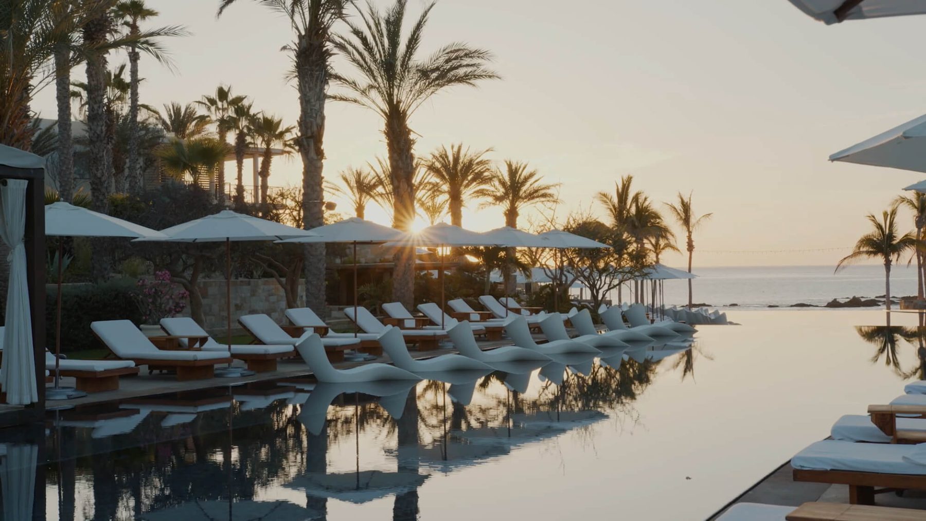 Chileno Bay luxury beachfront community Auberge resort residences in Q2 2026