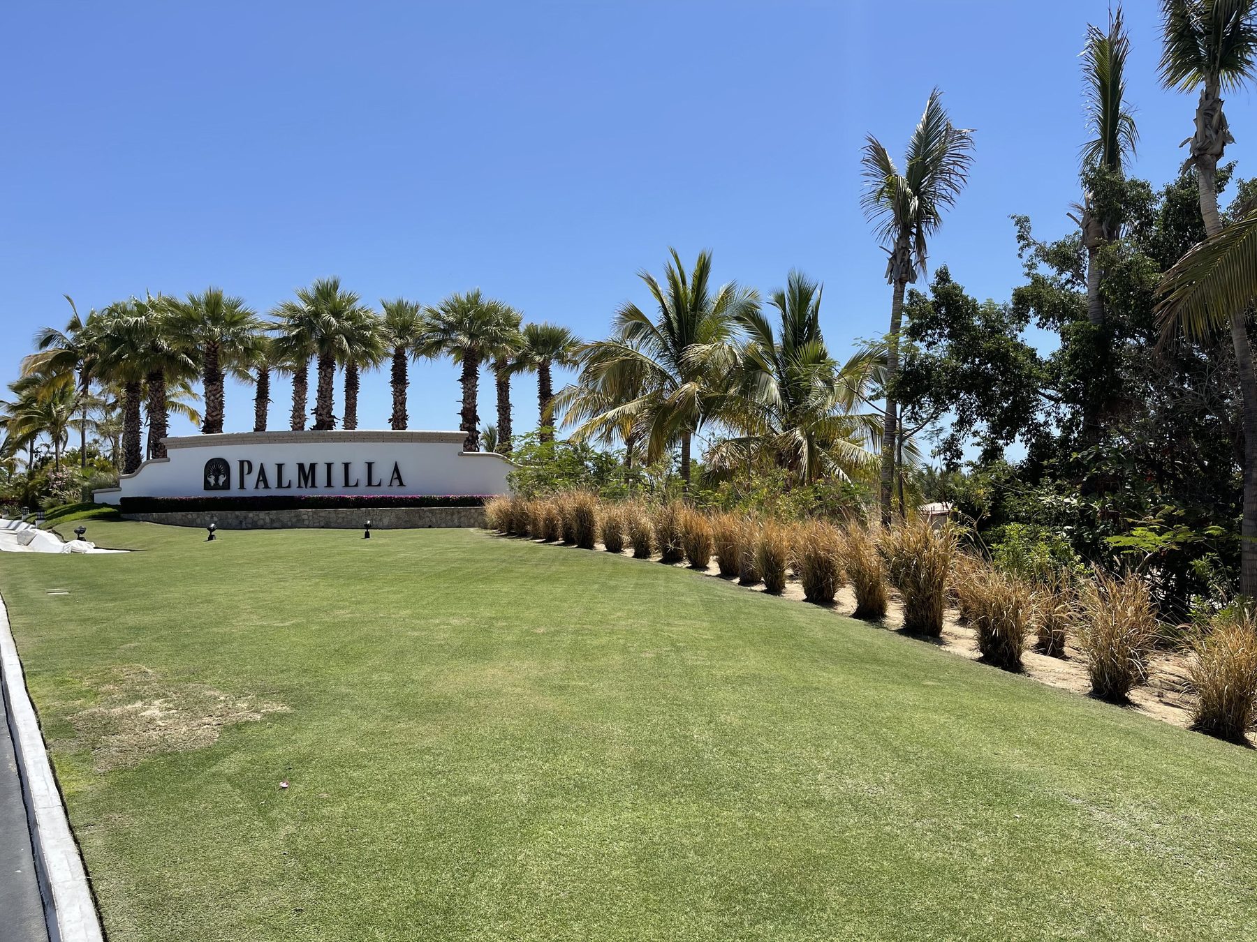 The Palmilla community, which sits alongside Rancho Cerro Colorado